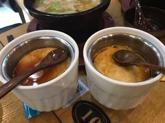鸡蛋羹-格朗合 · 鸡汤米线(和悦汇店)