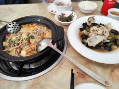 -李师傅脆肚(梅林店)