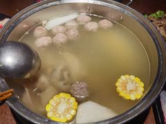 玉米-幸运牛汕头小黄牛牛肉火锅(梅林店)