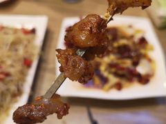 -陈记农家挂炉烤肉(雁南一路店)