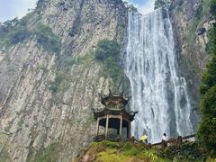 -刘伯温故里景区百丈漈