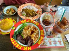 -肥韬茶餐厅(南山mini店)