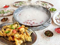 鸭嘴鱼-鸿渡渔庄·特色鸭咀鱼