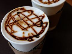 -星巴克(广州南站A18检票口楼上)