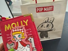 -泡泡玛特POPMART(凯德大峡谷店)