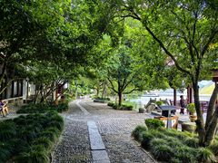 -严子陵钓台(富春江小三峡)