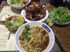 -晋B2008刀削面(小南庄店)