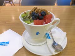 -Blueglass酸奶(华贸购物中心店)