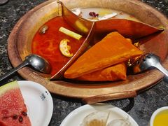 -老码头火锅(玉林店)