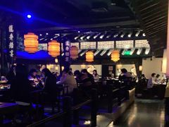 -绿茶餐厅(乐峰广场店)
