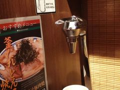 -一蘭拉面(铜锣湾店)