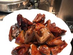 -百合酒店-香榭里自助餐厅