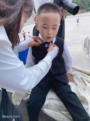 -贝克叔叔儿童摄影工作室(天时嘉园店)