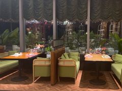 -甜阿姨·天台花园私房菜(万松园店)