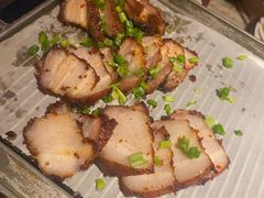 -绿茶餐厅(华联万柳店)