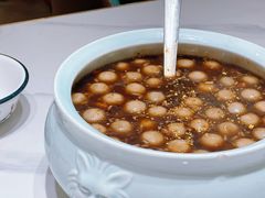 酒酿赤豆元宵羹-雅酌园·烟火南京菜(颐和路店)
