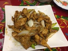 -篱笆院东北饺子王(欧阳路店)