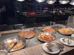 -上海锦江汤臣洲际大酒店壹阶层