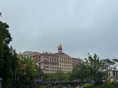 -珠海长隆海洋王国