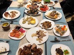 -威海蓝海御华大饭店·蓝钻美食自助百汇