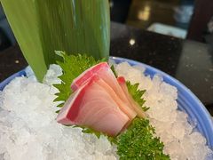 深海黄狮鱼刺身-德川家日本料理(中关村寰太大厦店)
