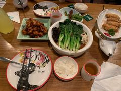 -新白鹿餐厅(百联中环店)