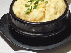 鸡蛋羹-本家韩国烤肉(青岛万象城店)