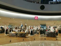 -优衣库(上海金桥太茂店)