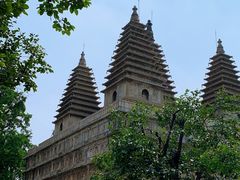 -北京石刻艺术博物馆(五塔寺)