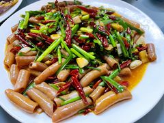 -老郑海鲜楼(天桥店)