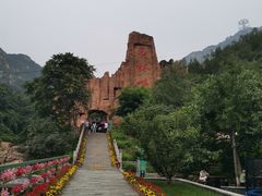 -京东石林峡风景区