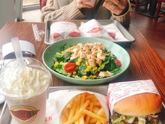 -FATBURGER 特富客汉堡(外交公寓店)