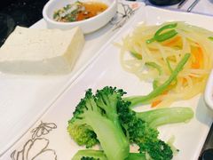 小菜-青松馆韩国料理(香港中路佳世客店)