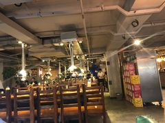 大堂-原始泥炉烤肉(总店)