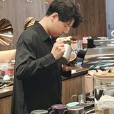 龙马精神，高颜值咖啡☕