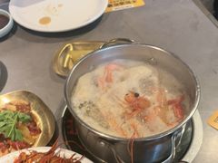 -伍棵煋炭烤自助料理·烤鳗鱼(浦东食品城店)