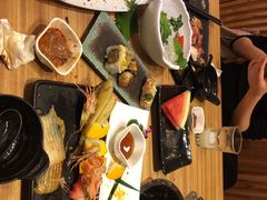 -水林间·寿喜烧自助(仙林金鹰店)