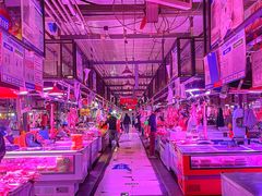 -王四营海鲜市场