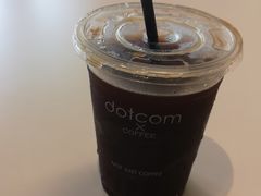 -dotcom coffee古点咖啡(致真大厦店)