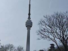 -龟山风景区-龟山电视塔
