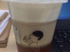 -喜茶(上海五角场万达店)