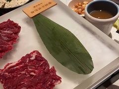 -左庭右院鲜牛肉火锅(环球港店)
