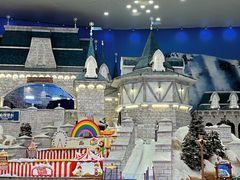 -长沙湘江冰雪世界