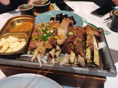 -清真·宁夏印象·盐池滩羊肉体验店(江宁路店)