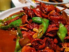 -宴礼烤鸭本味菜(蠡县商业步行街店)