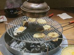 -炭窑水浒烤肉(汉阳鹦鹉巷子店)