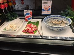 -岷山饭店-芝芝自助餐厅