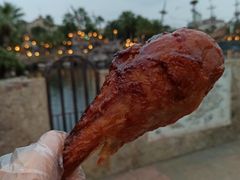 -迪士尼火鸡腿