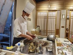 -上户日本料理(北仑富邦店)