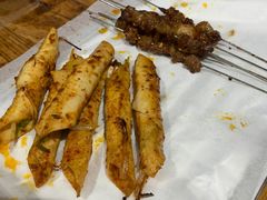 -鼎原力量东北吊炉烧烤(临河街店)